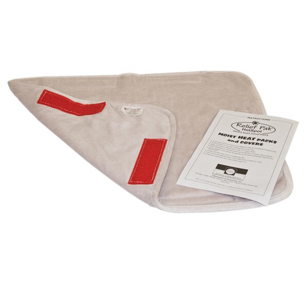 Relief Pak HotSpot All Terry Cover